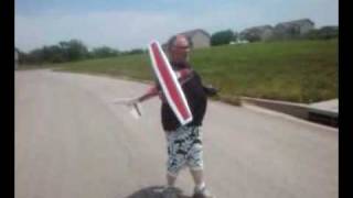 Final Flight Cesna 182