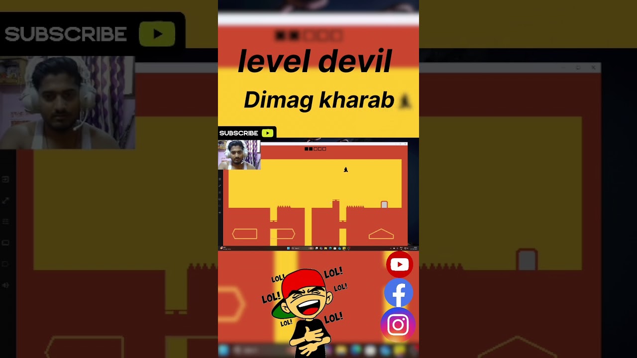 Yeh Level Devil Nahi, Devil Ka Baap Hai 🔥 