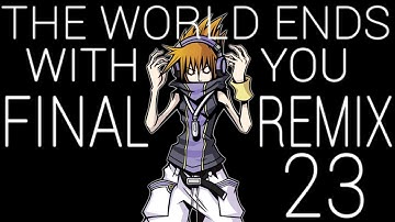 The World Ends with You: Final Remix - Blind Playthrough Part 23