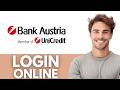 How To Login To UniCredit Bank Online Banking - Austria ! (Full Guide)