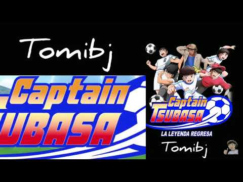 Captain Tsubasa Opening 2 Japones