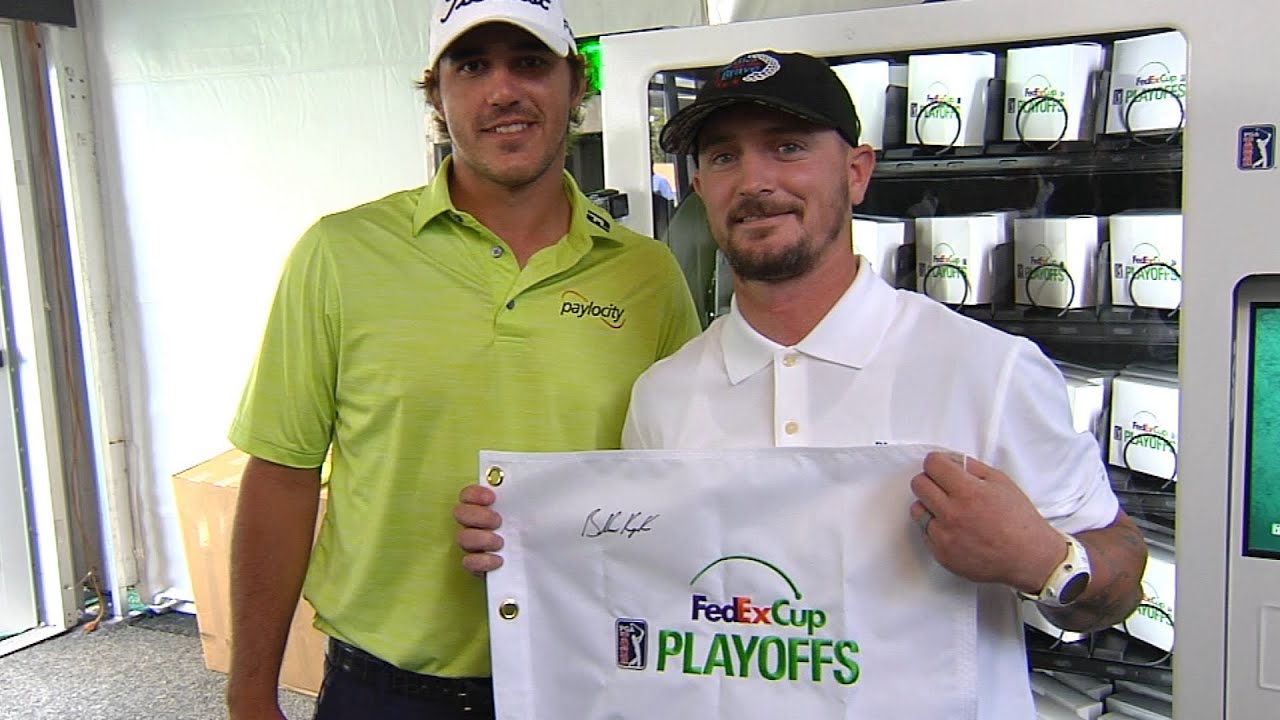 Koepka joins exclusive company in golf history