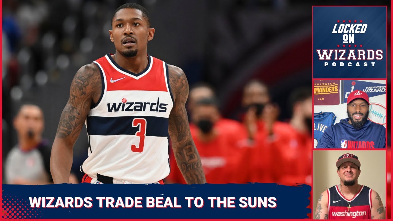 The Washington Wizards Need To Start Off Their Rebuild Right