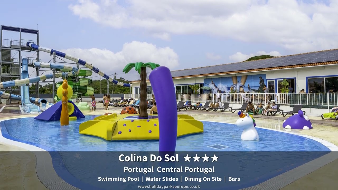 Colina Do Sol video tour