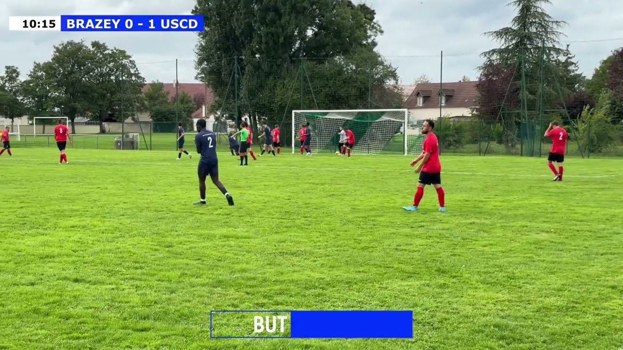 USCD JOURNEY - S2 EP 01 | NOUVELLE SAISON & MATCH DE COUPE