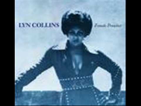 Lyn Collins – Female Preacher リンコリンズ Lyn Collins The Female Preacher / Check Me Out If You Don't