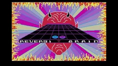 reversi brain for Atari ST