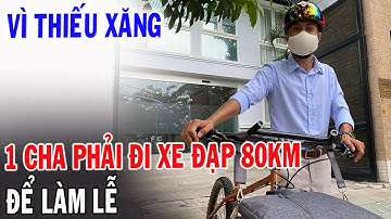 🔴Tin Mới! Xót Xa 1 Linh Mục Phải Đi Xe Đạp Làm Lễ Vì Thiếu Xăng - Xin Cầu Nguyện l Đinh Thập Tự Vlog