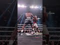 Insane View Of Crawford’s 1st Knockdown Of Spence 🥵