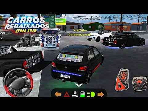 CARROS REBAIXADOS ONLINE 