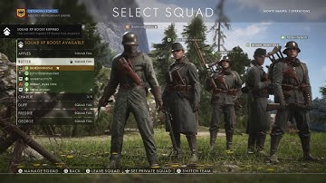 Battlefield 1 | Operations | Monte Grappa | 83-14 | Defense | Victory | MVP