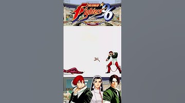 The King of Fighters 
