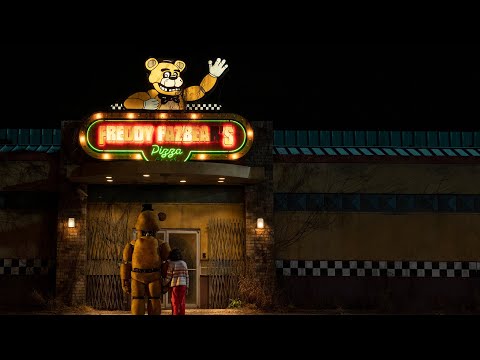 Five Nights At Freddy's | Trailer oficial DUB (Universal Pictures) HD