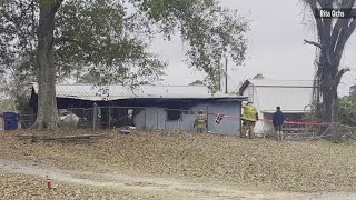 55-year-old Jasper County man dies in house fire Sunday morning