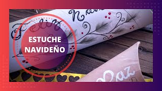 Packaging Express Navideño - Martha Cacacio