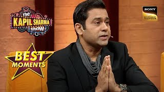 Aakash Chopra ने बताया 'Cricket के Lord' का किस्सा | The Kapil Sharma Show 2 | Best Moments