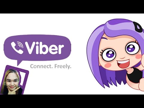 วีดีโอ: คุณสมบัติของแอป Viber