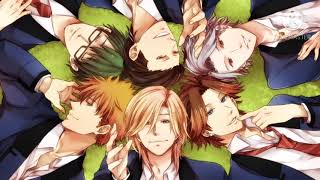 Boyz Ii Men  Water Runs Dry  Nightcore