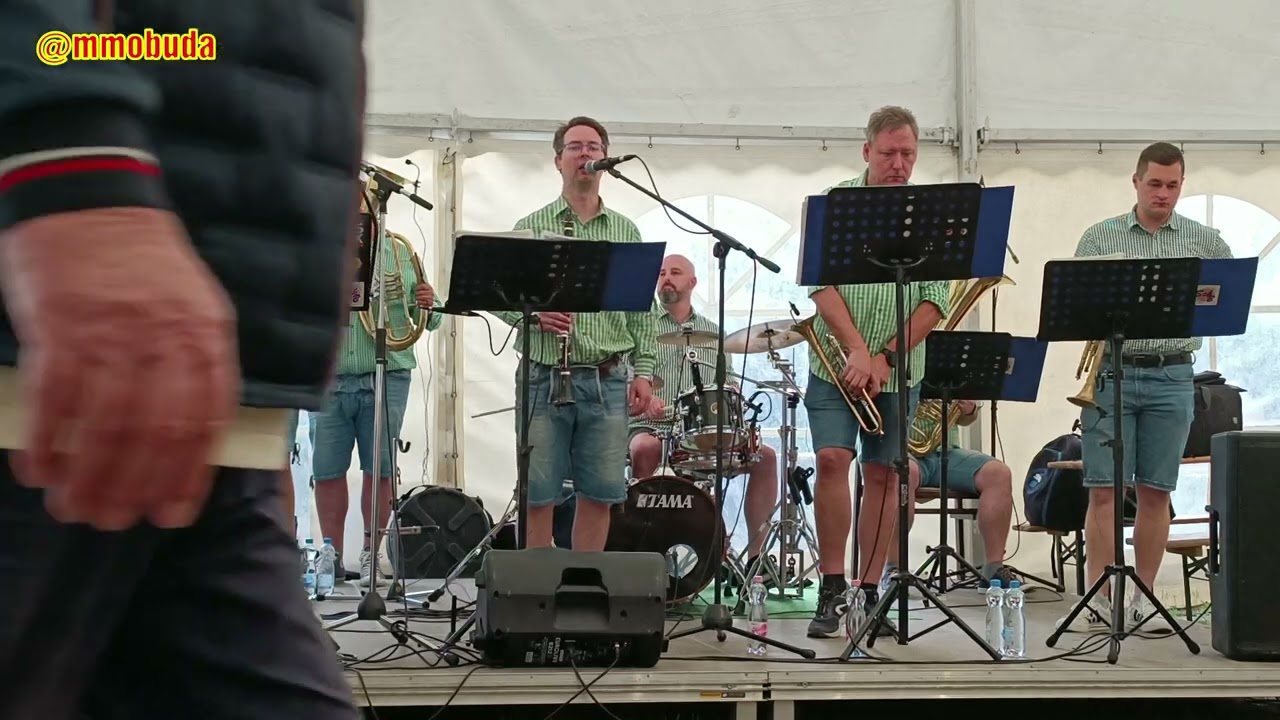 SCHWIEGERMUTTER/SORGENBRECHER POLKA SCHOROKSCHARER BURSCHEN SCHWABENBERG 2025