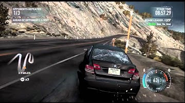 Need For Speed: The Run Part 3