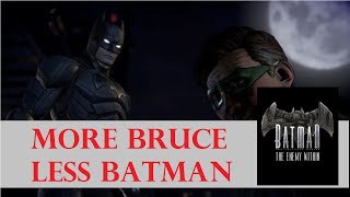 NopNapNarps Batman: The Enemy Within Review - More Bruce, Less Batman @nopnapnarp8047