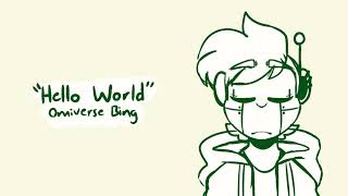 Hello World (Animatic) || Soulscape Spoilers!