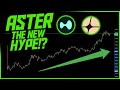 Is ASTER the New HYPE? (Where To Trade?) || Dan Heilman Investing