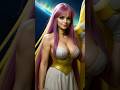 Saint Seiya Badass Womens In real #anime #saintseiya #livingcartoon #reallife #pixverse #pixverseai