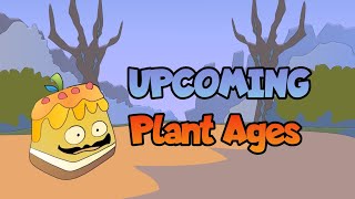 Plants vs zombies 2 MANGO-FLOAT custom plant ages animation