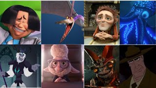 Defeats Of My Favorite Animated Movie Villains Part 6