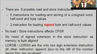 Load Store Instructions Part 1