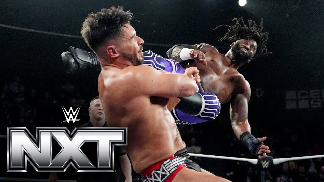 Je'Von Evans recibe el alta médica para competir contra Ethan Page en NXT Vengeance Day 2025 2 Je'Von Evans recibe el alta médica para competir contra Ethan Page en NXT Vengeance Day 2025