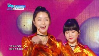 Tvpphello Venus - Mysterious, 헬로비너스 - 미스테리어스 Music Core Live