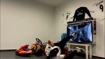 I destroyed mr. Lightningtastic’s tv