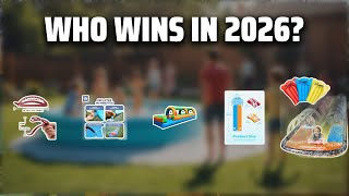 The Top 5 Best Slip And Slide in 2026 - Must Watch Before Buying!