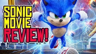 Sonic the Hedgehog HONEST MOVIE REVIEW!