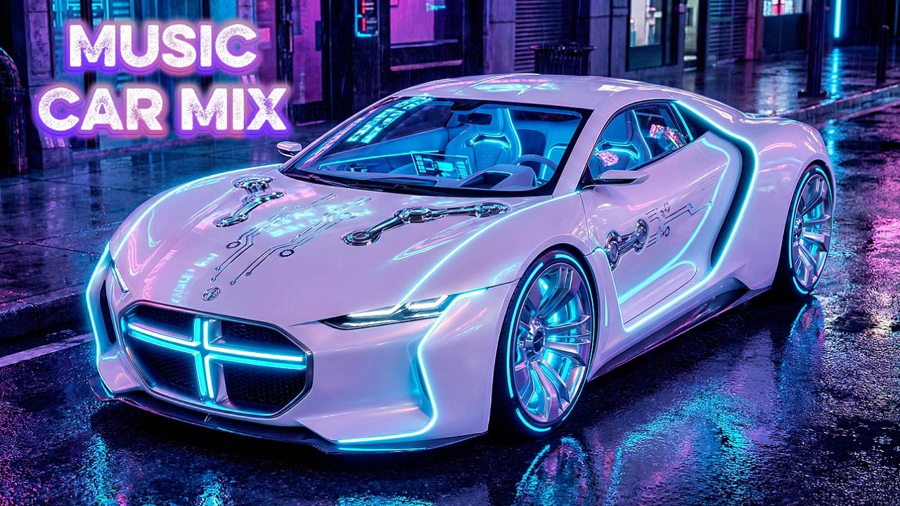 🚗 CAR MUSIC EDM Mix 2026 | Remix Club Banger | Hard Bass Boosted & Gym Workout #viral