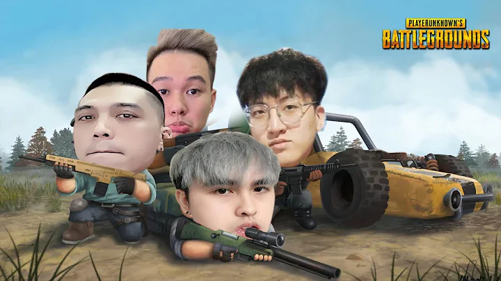 (DAILY PUBG) BÔ - NHISM0BD - TÀI XOÀI NẪU - DJ CHẾP | BIỆT ĐỘI TOP CAO