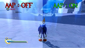 [EN] AAP Cinematic Effect on Unleashed Project.