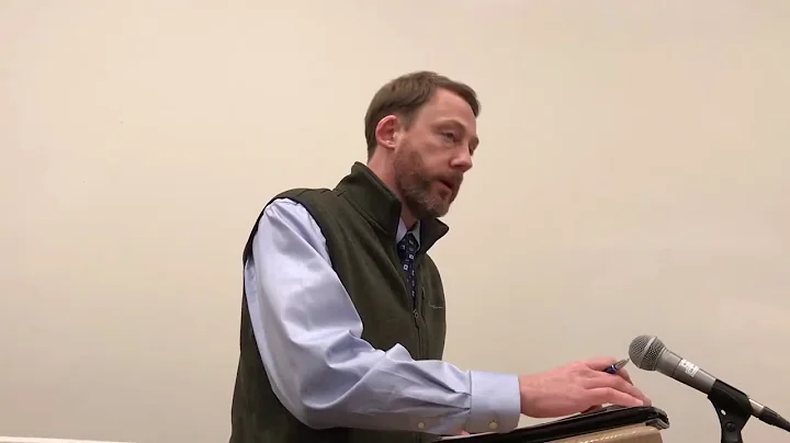 Chris Rembold remarks concerning GE/EPA settlement