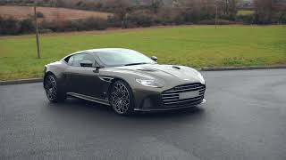 2019 Aston Martin DBS Superleggera 'On Her Majesty's Secret Service' Aston Martin Ohmss For Sale