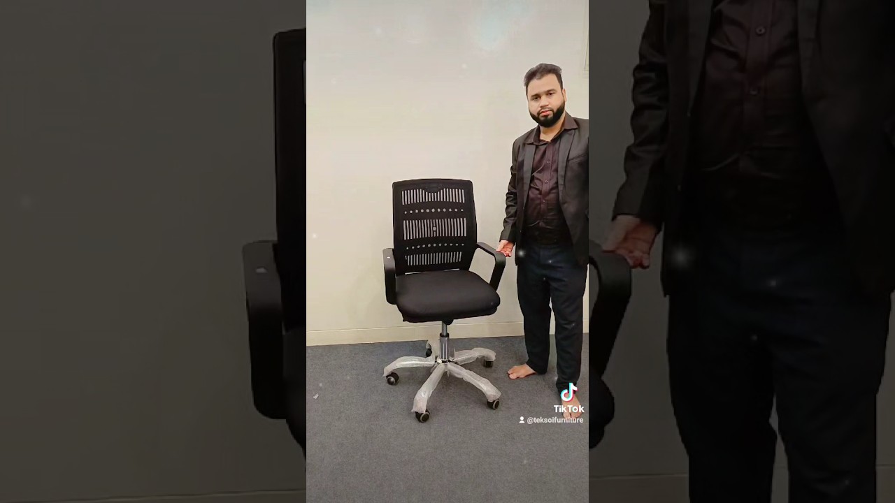 Office Swivel Chair | Teksoi Furniture