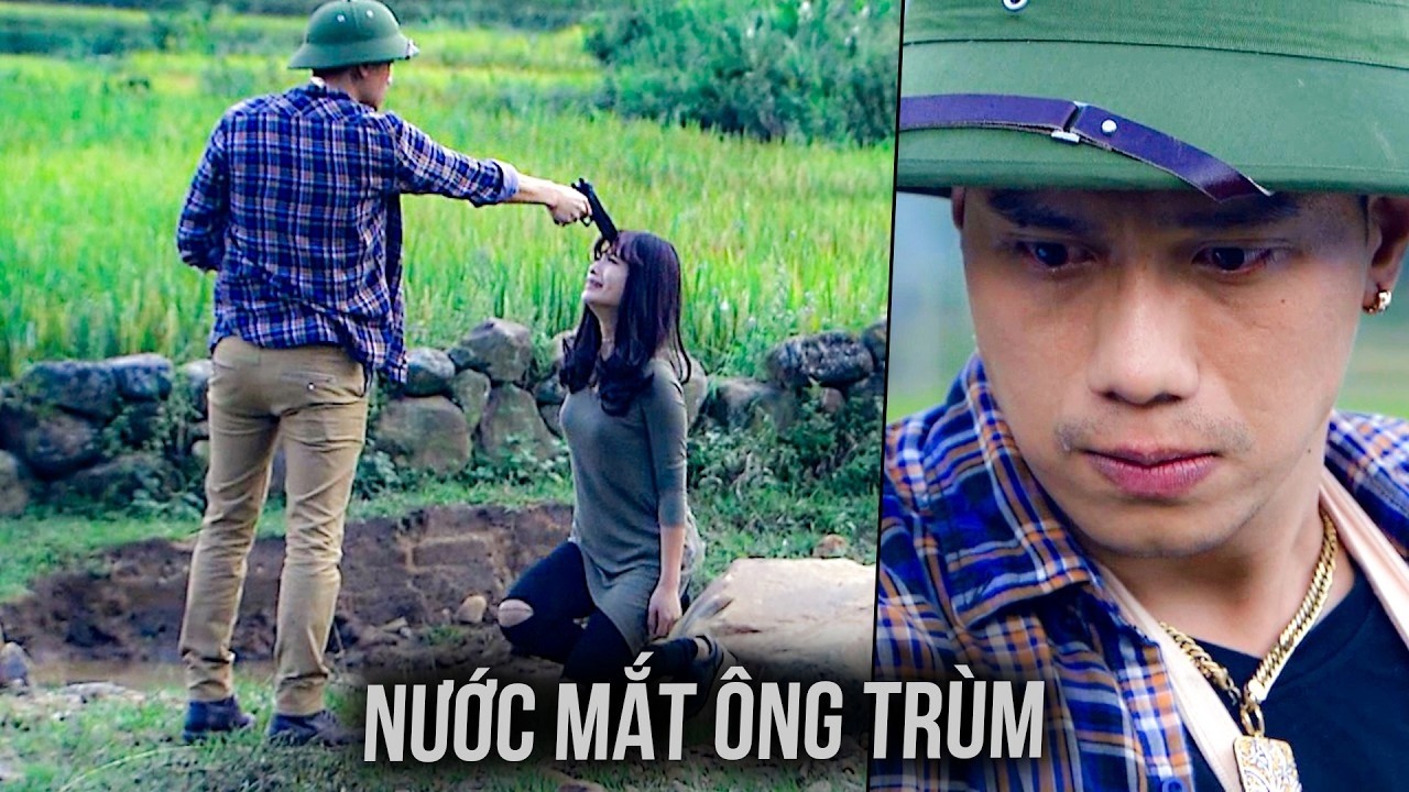 NGƯỜI PHÁN XỬ | Phan Hải rơi nước mắt khi người mình tin tưởng nhất chính là kẻ bán đứng mình!