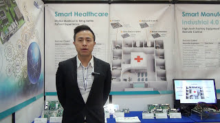 DFI’s Embedded Boards and Systems Help Hospitals Offer Better Medical Environments and Services