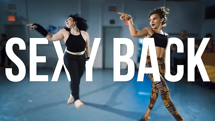 SexyBack | Justin Timberlake | Miles Keeney Choreo...