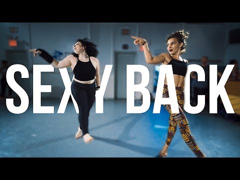 SexyBack | Justin Timberlake | Miles Keeney Choreography