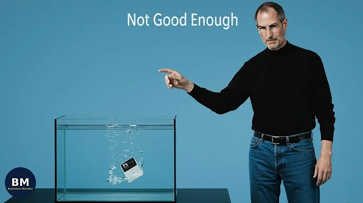 Steve Jobs Was a Jerk—And That’s Why Apple Won.