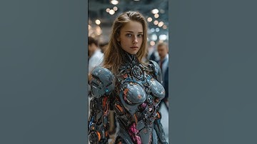 Blonde Robot’s Square Core at the November Expo