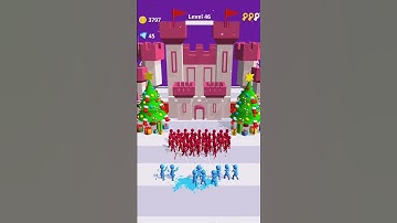 GUN CLASH All Levels Mobile Game Walkthrough iOS,Android Gameplay Update New Max Level