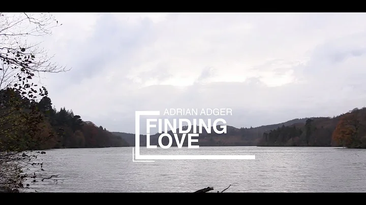Finding Love with Adrian Adger